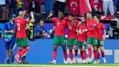 Hasil Euro 2024: Belgia Bangkit, Portugal Lolos 16 Besar
