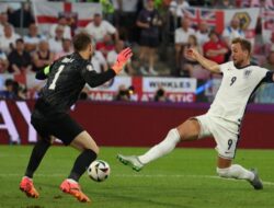 Hasil Euro 2024: Inggris Juara Grup C, Belanda Peringkat Tiga