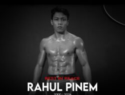 Lompat dari Apartemen di Bandung, Rahul Pinem Atlet MMA Diduga Bunuh Diri