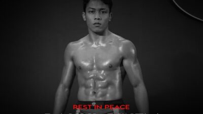 Lompat dari Apartemen di Bandung, Rahul Pinem Atlet MMA Diduga Bunuh Diri