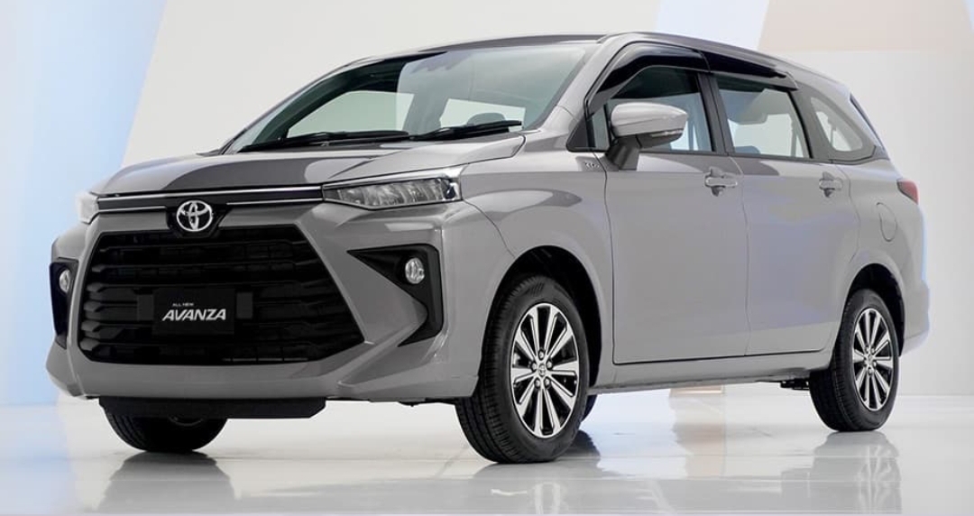 Toyota All New Avanza - apakabar.co.id