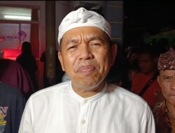 Dedi Mulyadi Serahkan Keputusan ke Prabowo soal Maju di Pilgub Jabar