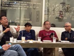 Diskusi Ngopi di Banjarmasin: Kala Trisakti Bung Karno Jadi Pemersatu