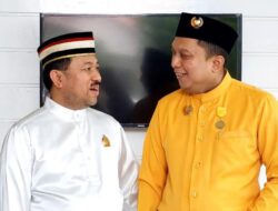 Habib Banua: Selamat Mengabdi Sultan Banjar 