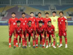 Timnas Indonesia U-16 Terbentuk untuk Piala AFF U-16 2024, Ada 2 Pemain Diaspora  