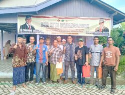 SBR: Program Makan Bergizi Gratis Prabowo Dongkrak Perekonomian Desa