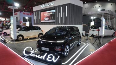 Wuling Bawa Lini Produk Lengkap dan Promo Menarik di Jakarta Fair 2024 - apakabar.co.id