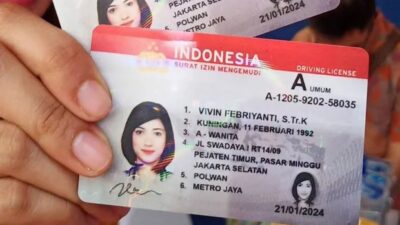 Cara Perpanjang SIM Secara Online di Aplikasi SINAR, Siapkan Dokumen Ini