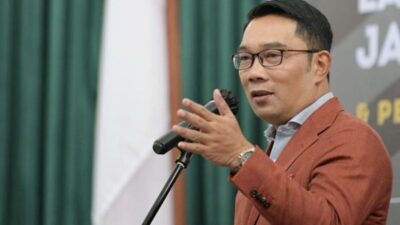 Ridwan Kamil Pingin Jadi Gubernur? Jawa Barat Paling Realistis