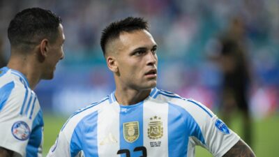 Argentina Juara Grup A Copa America 2024 Usai Bungkam Peru