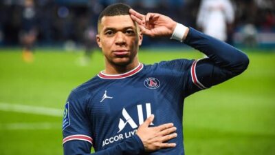 Resmi Hijrah ke Real Madrid, Kylian Mbappe: Mimpi Jadi Kenyataan