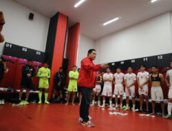 Timnas Indonesia Ciptakan Sejarah, Erick Thohir: Kesempatan Kita ke Piala Dunia 2026