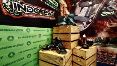 Harga Miring Alat Outdoor di Indofest dan Peluang Jastip