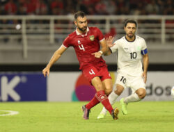 Persija Umumkan Jordi Amat, Lini Belakang Makin Solid