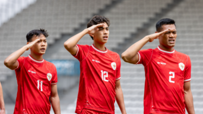 Indonesia Terpilih sebagai Tuan Rumah Kualifikasi Piala Asia U-20 2025