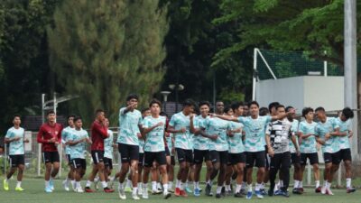 Jelang Piala AFF U-19 2024, Indra Sjafri Panggil 33 Pemain TC di Jakarta