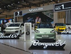 Wuling Rengkuh Penghargaan Best EV Car Brand, Makin Kukuhkan ABC Stories