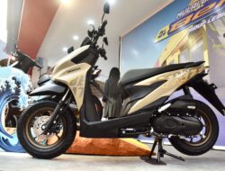 All New Honda BeAT Resmi Mengaspal, Bawa Seabrek Fitur Canggih