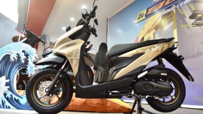 All New Honda BeAT Resmi Mengaspal, Bawa Seabrek Fitur Canggih