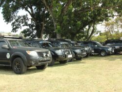 Mantapkan Eksistensi Ford, RMA Indonesia Dukung Jamnas FEVCI VI