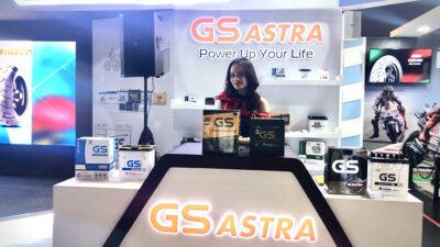 Astra Otoparts Sajikan 5 Area dengan Konsep Interaktif di GIIAS 2024