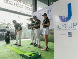 BMW Astra Kembali Gelar Joycup Golf Tournament, Berhadiah 3 Unit Mobil