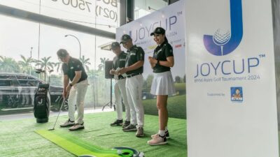 BMW Astra kembali menggelar Joycup Golf Tournament untuk para pelanggan loyal - apakabar.co.id