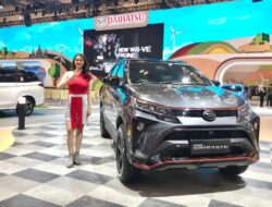 Penjualan di GIIAS 2024 Turun, Daihatsu Pede Jadi Brand yang Dekat dengan Konsumen