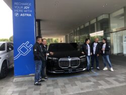 Meriahkan GIIAS 2024, BMW Astra Fest Hadirkan Bazar dan Beragam Promo