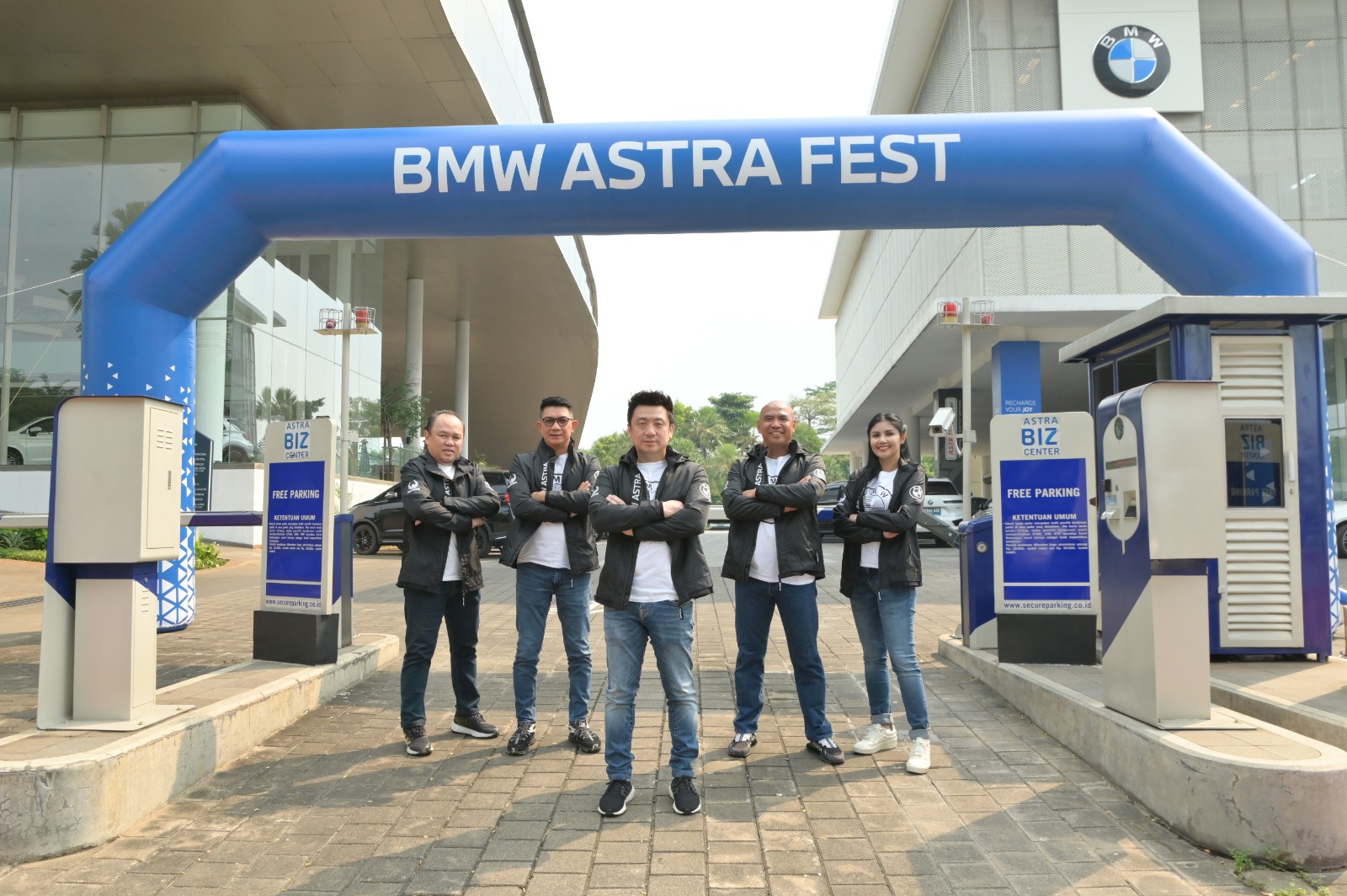 BMW Astra Fest kembali hadir memeriahkan GIIAS 2024 - apakabar.co.id