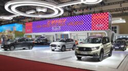 Booth Suzuki Indonesia di GIIAS 2024 - apakabar.co.id