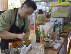 Hadir di FHI 2024, CY Beverages Bawa Minuman Matcha yang Wajib Dicoba