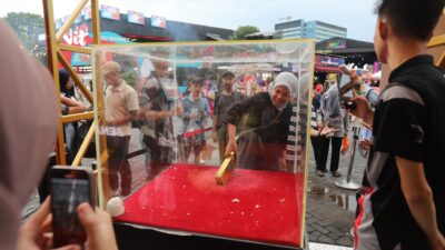 Deretan Games Seru yang Bisa Dicoba di Jakarta Fair 2024
