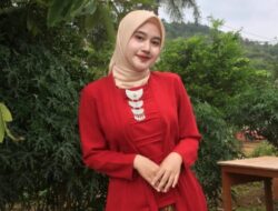 Cerita Unik Gadis Cianjur Pencocok Data Pemilu