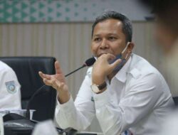 Bersama Tamliha, Diauddin Punya Firasat Didukung PKS