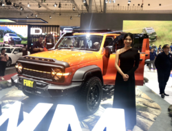 GWM Indonesia Rilis SUV Hybrid Tank 300 HEV di GIIAS 2024