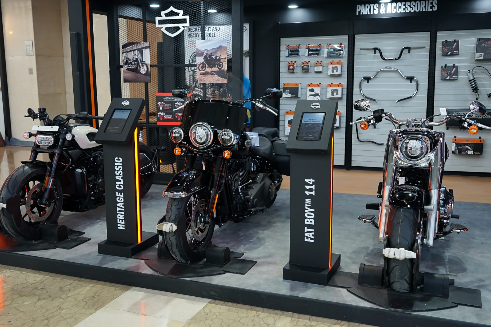 Harley Davidson Hydra-Glide Revival Mengaspal di GIIAS 2024 - apakabar.co.id