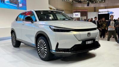 Honda Mulai Penelitian Teknologi AI untuk Kurangi Kecelakaan Lalu Lintas