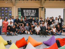 Tingkatkan Kesadaran Krisis Iklim, 15 Musisi Ikuti Lokakarya di Bali