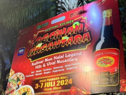 Terlalu Vulgar, Festival Kuliner Non Halal di Solo Dinonaktifkan Sementara