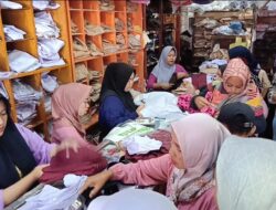 Jelang Tahun Ajaran Baru, Harga Seragam Sekolah Naik di Cianjur