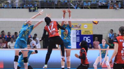 JEP dan Jakarta BIN Lolos ke Grand Final Proliga 2024 