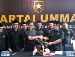 DPW Partai Ummat Usulkan Anies Baswedan dan Ridwan Kamil Jadi Bacagub Jakarta