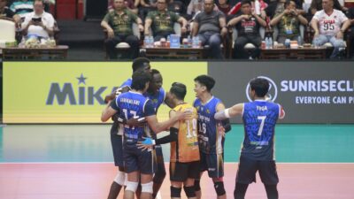 Bhayangkara Presisi Susul LavAni ke Grand Final Proliga 2024 