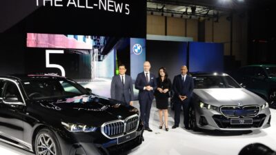 BMW Indonesia Tampilkan Inovasi dan Kemewahan di GIIAS 2024