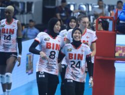 Menang Dramatis, Jakarta BIN Juara Proliga 2024