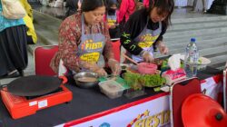 Lomba memasak kreasi rasa nusantara