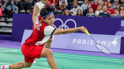 Dikalahkan Pasangan Jepang, Apriyani/Fadia Optimis di Dua Laga Berikutnya