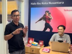 Telkomsel Buka GraPARI di Ibu Kota Nusantara