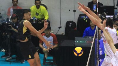 Dihajar Iran, Indonesia Gagal ke Final Kejuaraan Bola Voli Asia U-20 2024